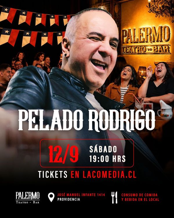 Pelao Rodrigo
