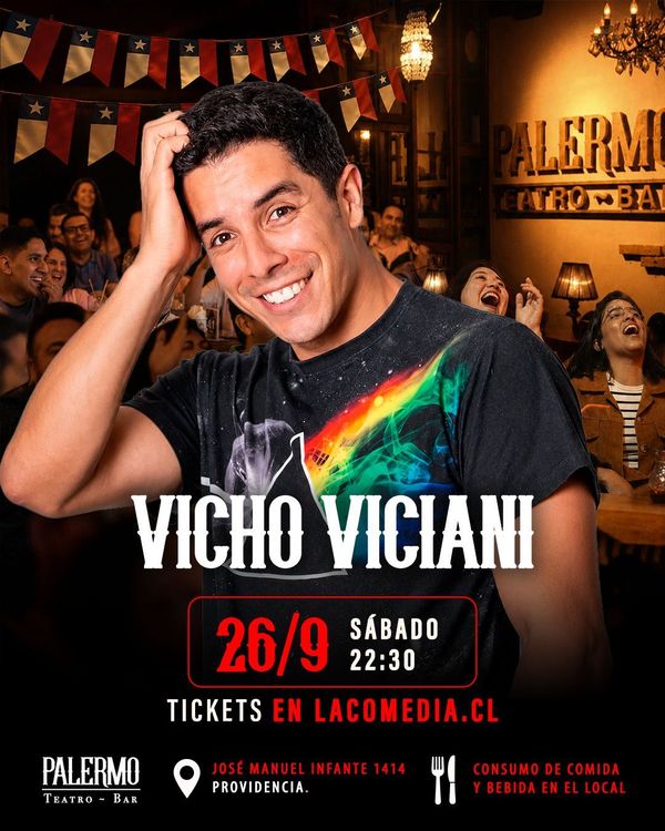Vicho Viciani 