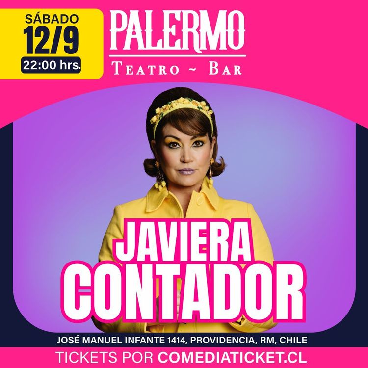 Javiera Contador