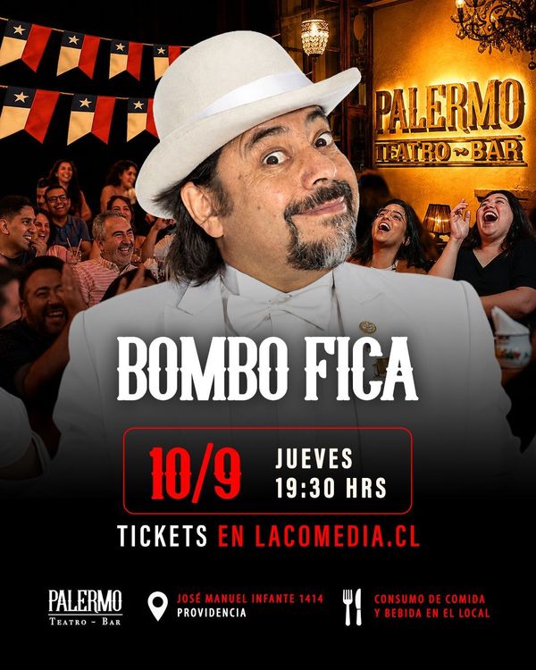 Bombo Fica 
