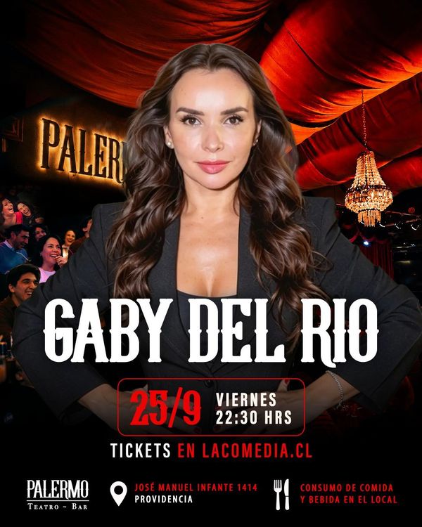 Gaby del Rio