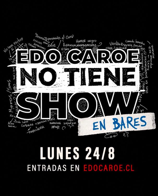 Edo Caroe