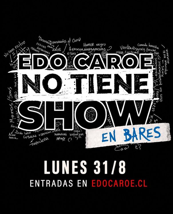 Edo Caroe
