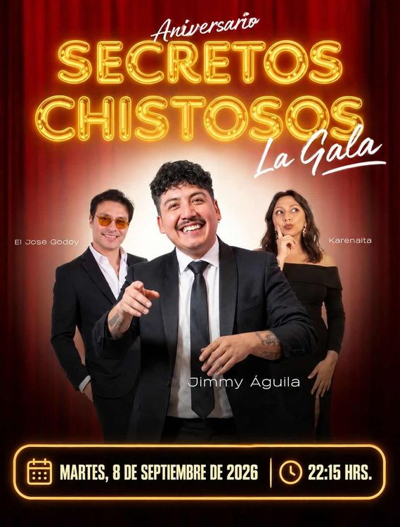 Secretos Chistosos