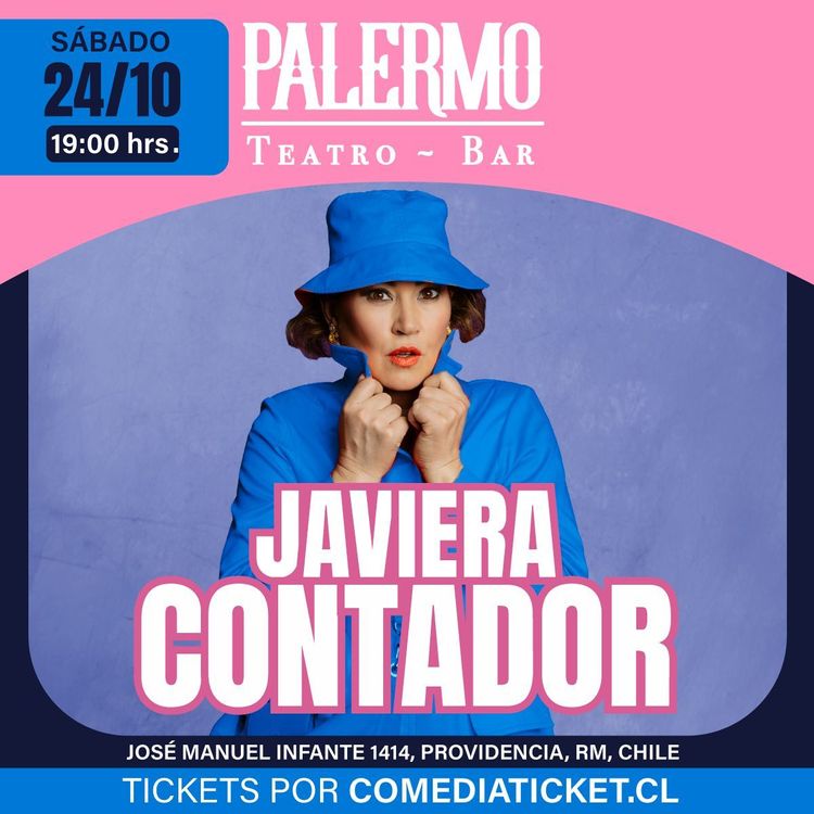 Javiera Contador