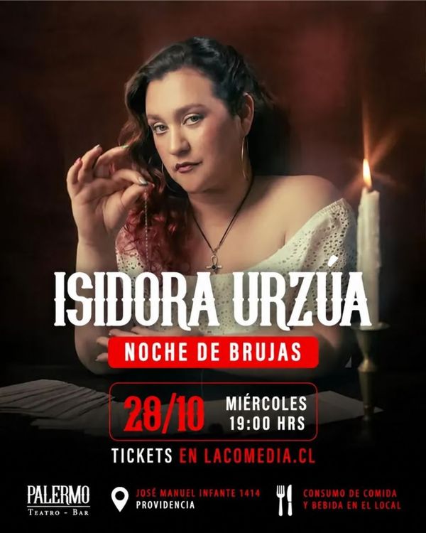 Noche de Brujas