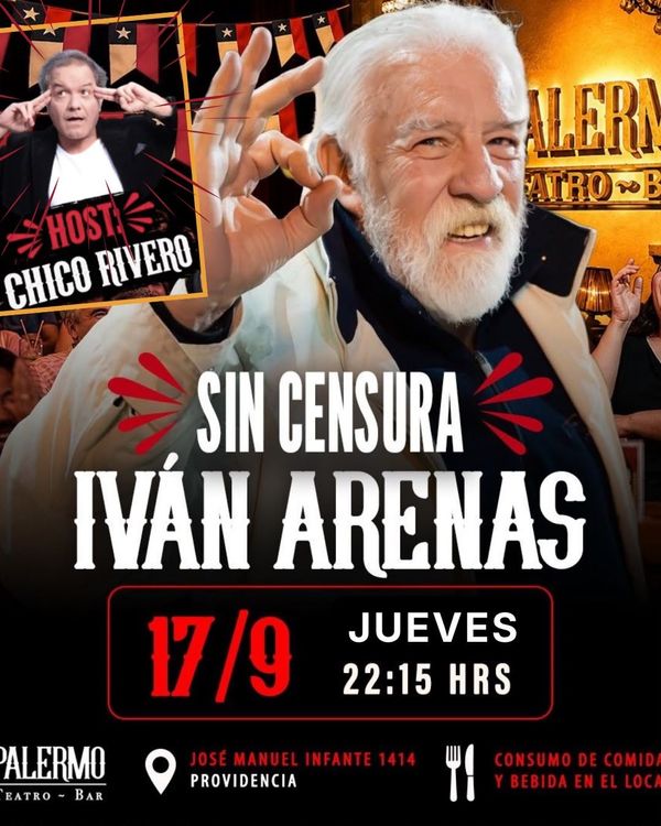 Iván Arenas