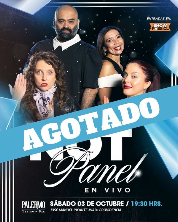 ¡NOT PANEL EN VIVO!