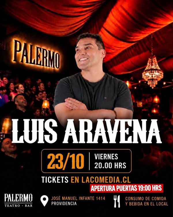 Luis Aravena