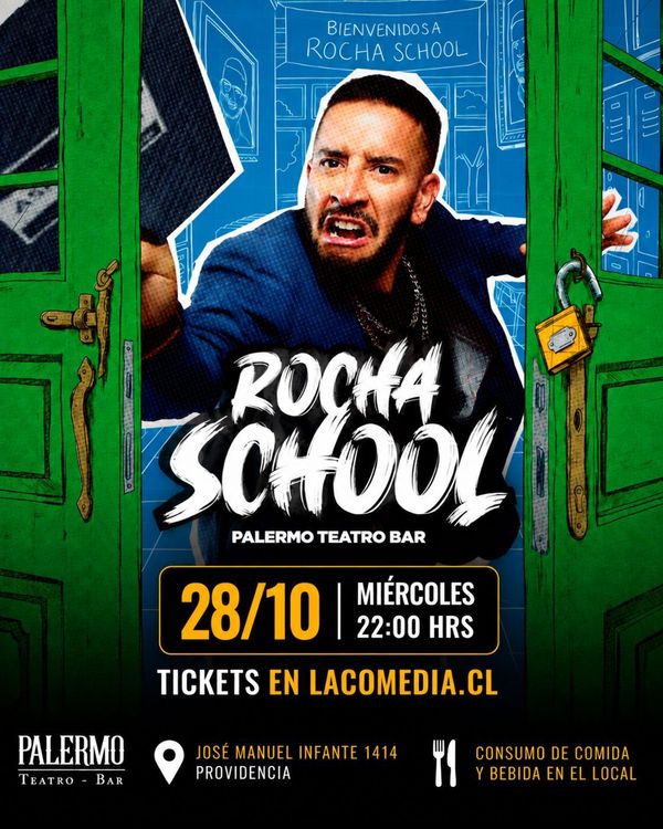 Pastor Rocha