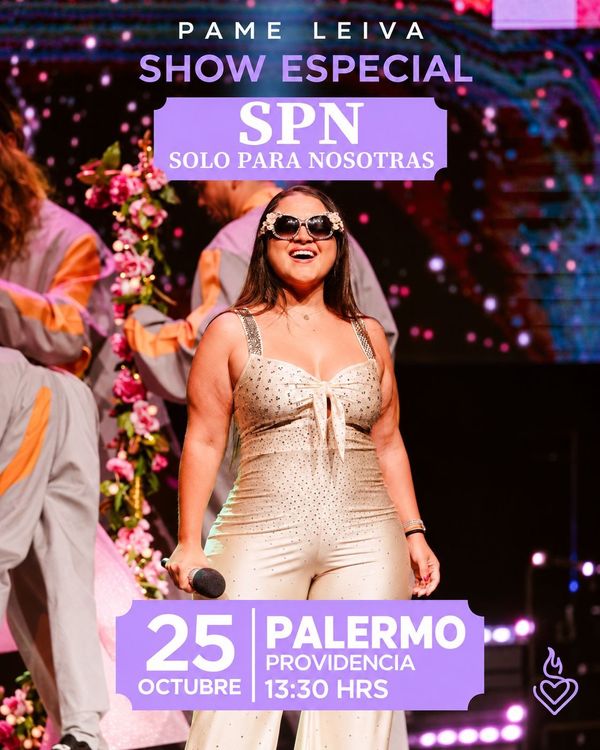 Especial Pamela Leiva