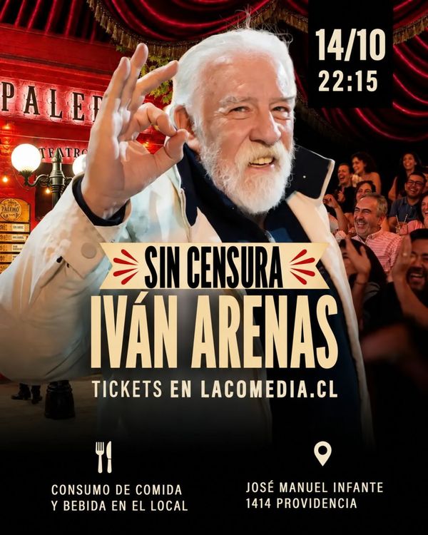 Iván Arenas