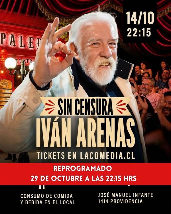 Iván Arenas