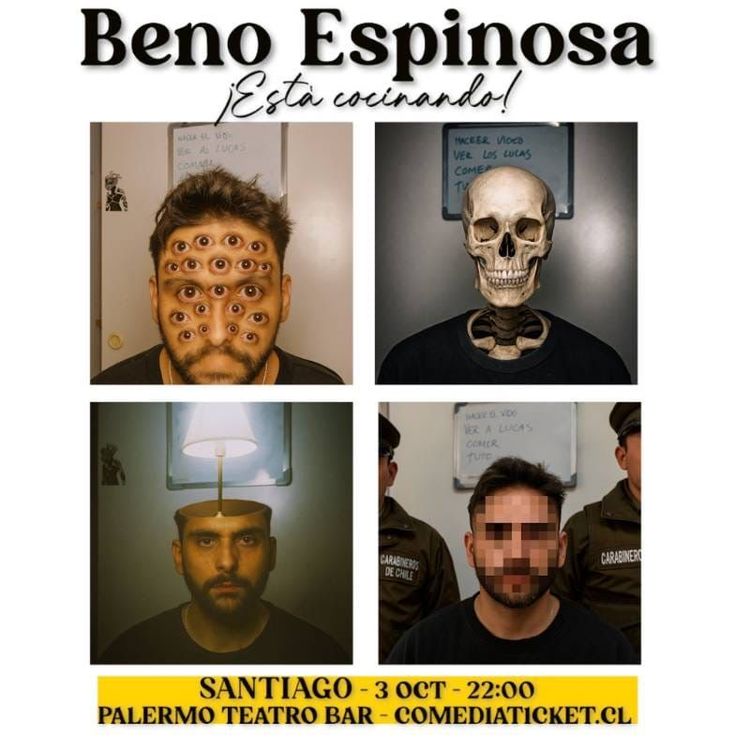 Beno Espinosa