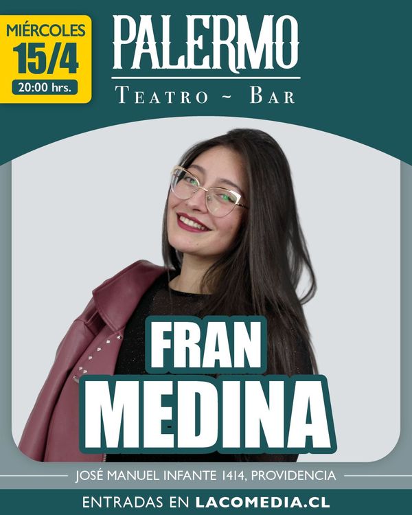 Fran Medina