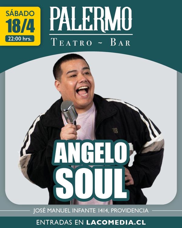 Angelo Soul