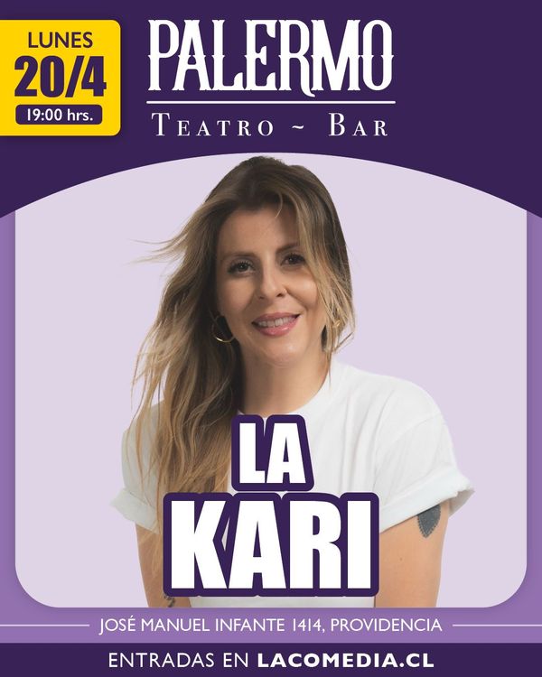 La Kari «Liberado»