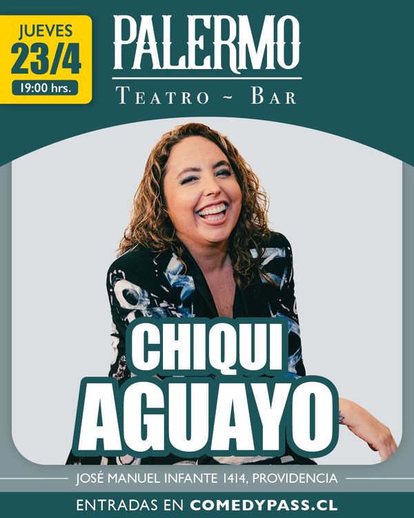 Chiqui Aguayo