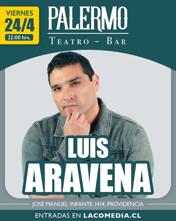 Luis Aravena