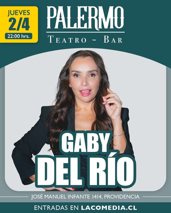 Gaby del Rio