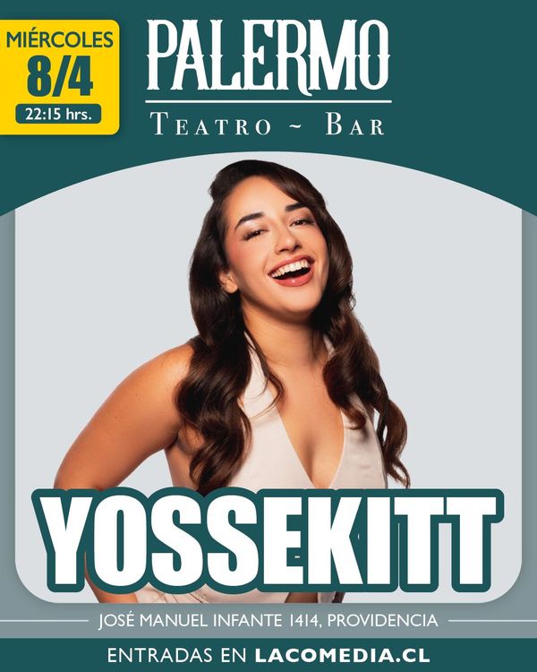 Yossekitt “Liberado”