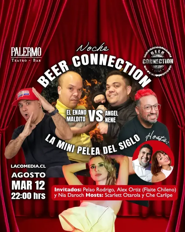 Noche Beerconection