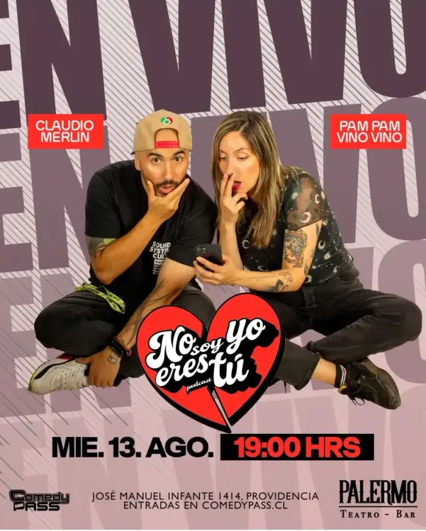"No soy Yo, eres Tu"