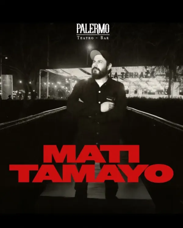 Mati Tamayo