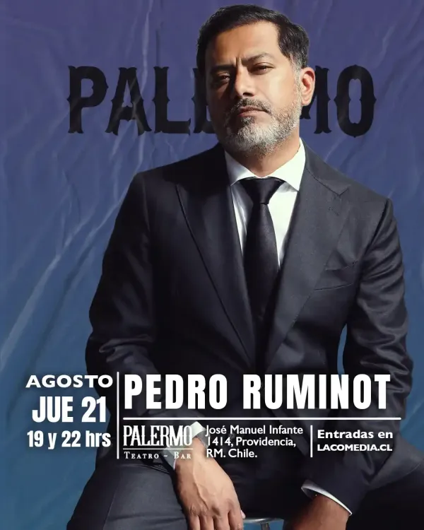 Pedro Ruminot