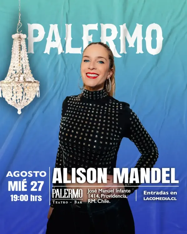 Alison Mandel