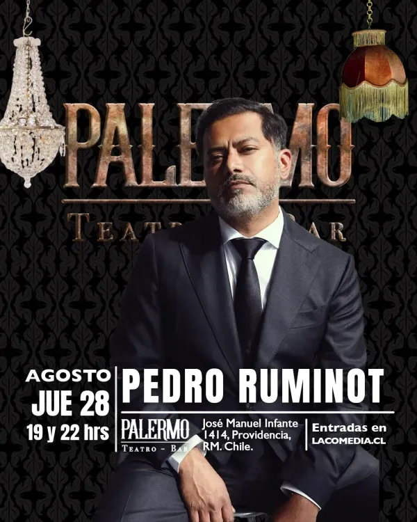 Pedro Ruminot