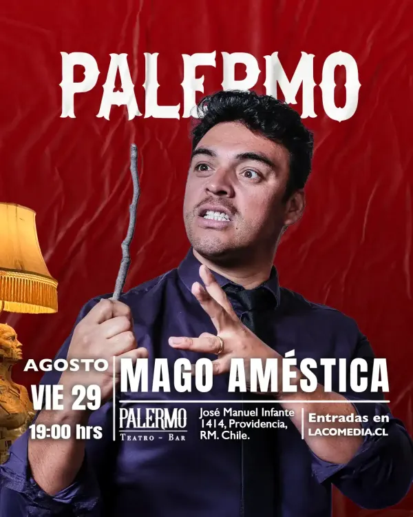 Mago Amestica