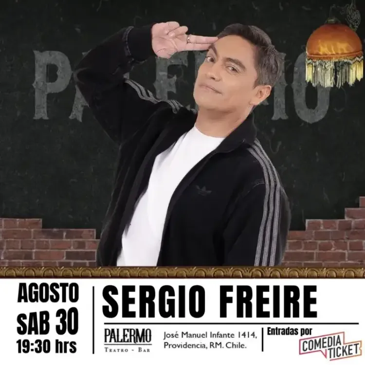 Sergio Freire
