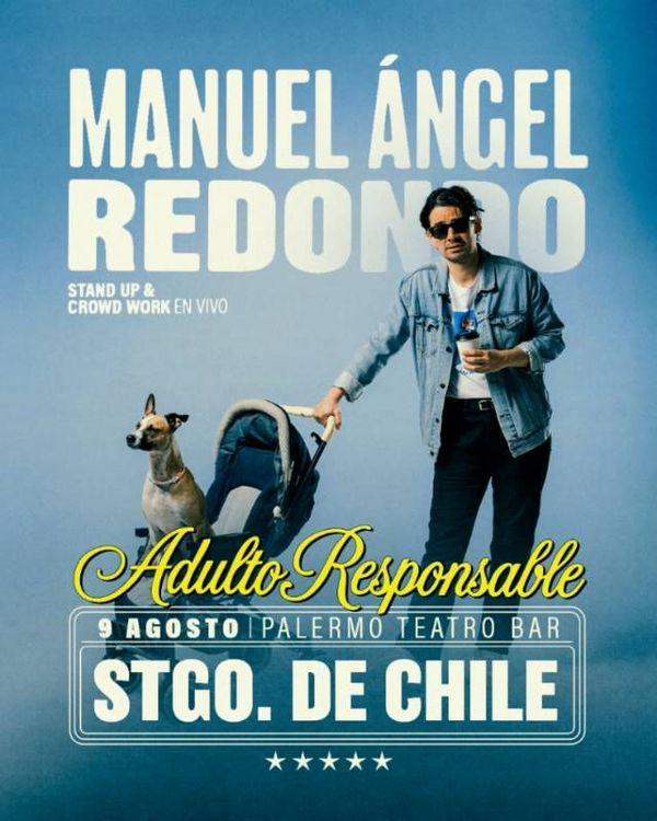 MANUEL ÁNGEL REDONDO 