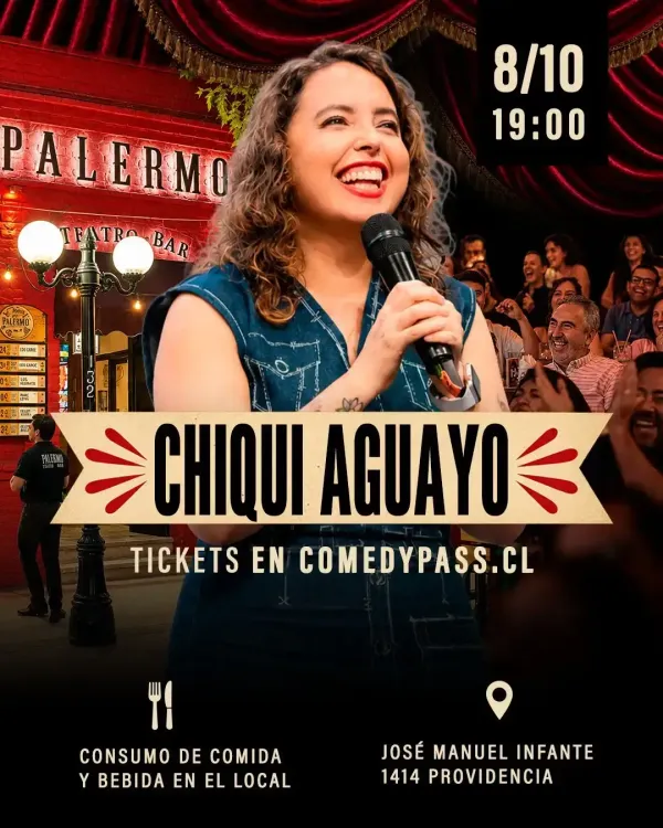 CHIQUI AGUAYO