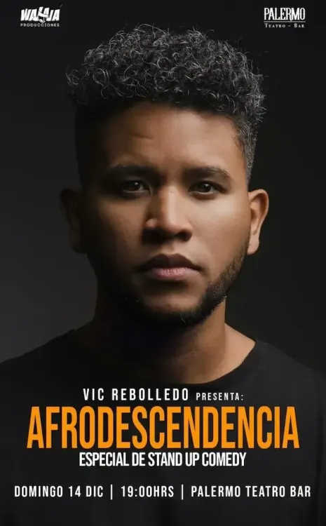 Afrodescendencia
