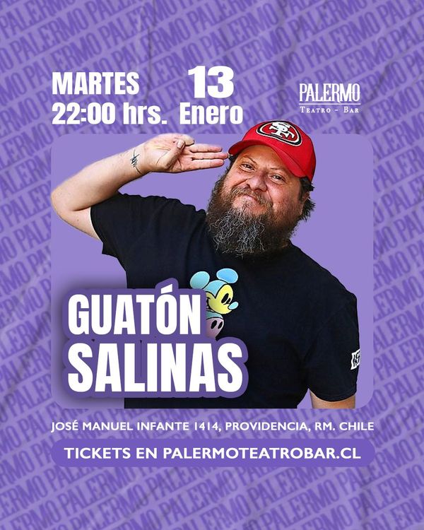 Guaton Salinas