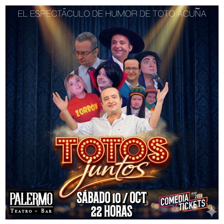 Totos Juntos