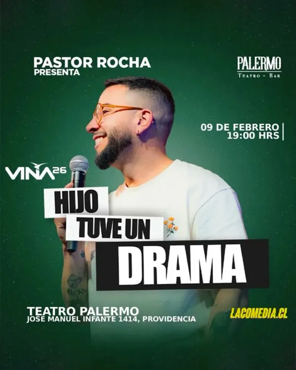 Pastor Rocha