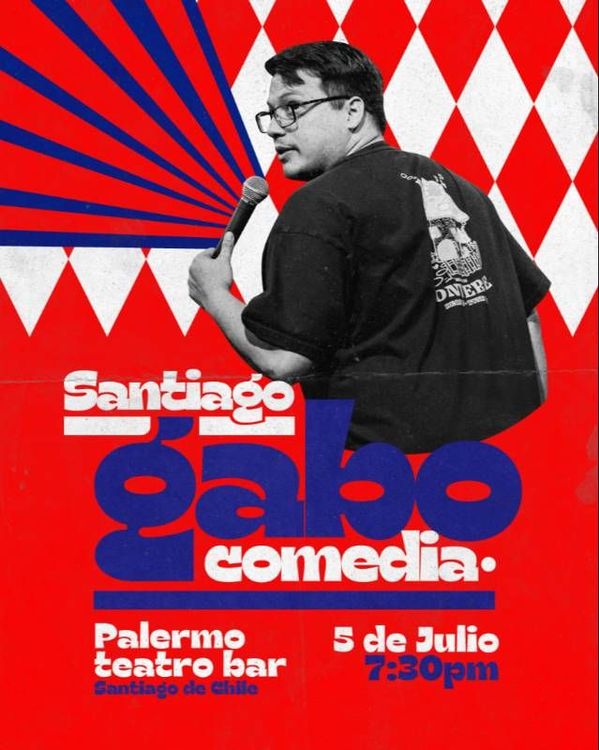 GABO RUIZ