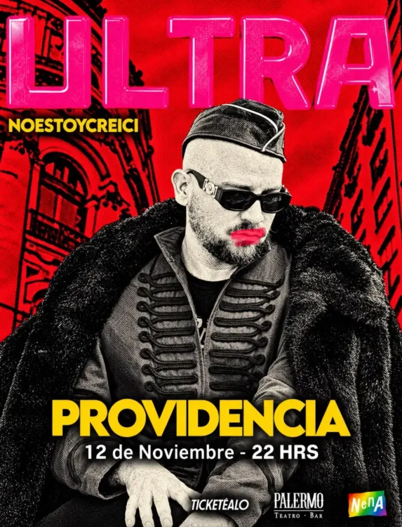 ULTRA NOESTOY CREICI