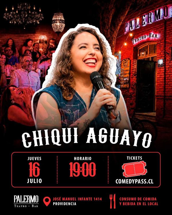 Chiqui Aguayo