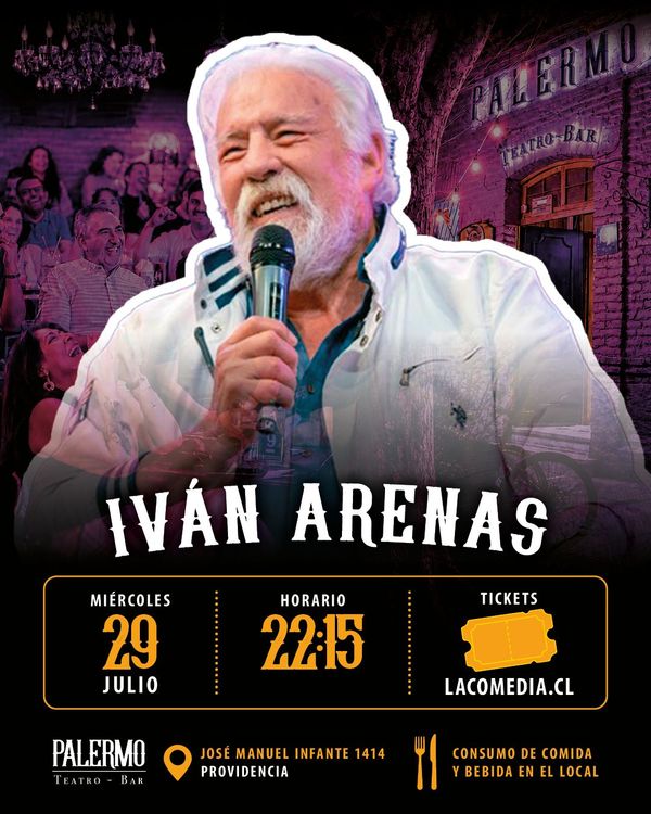 Iván Arenas