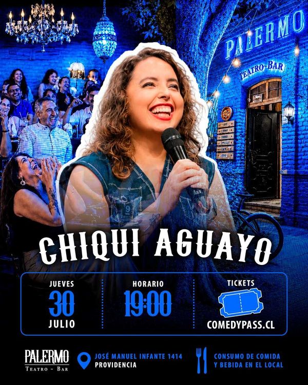 Chiqui Aguayo