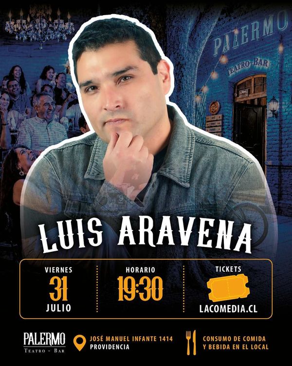 Luis Aravena