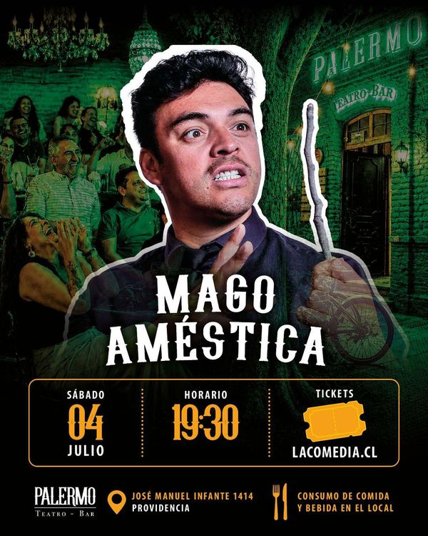 Mago Amestica