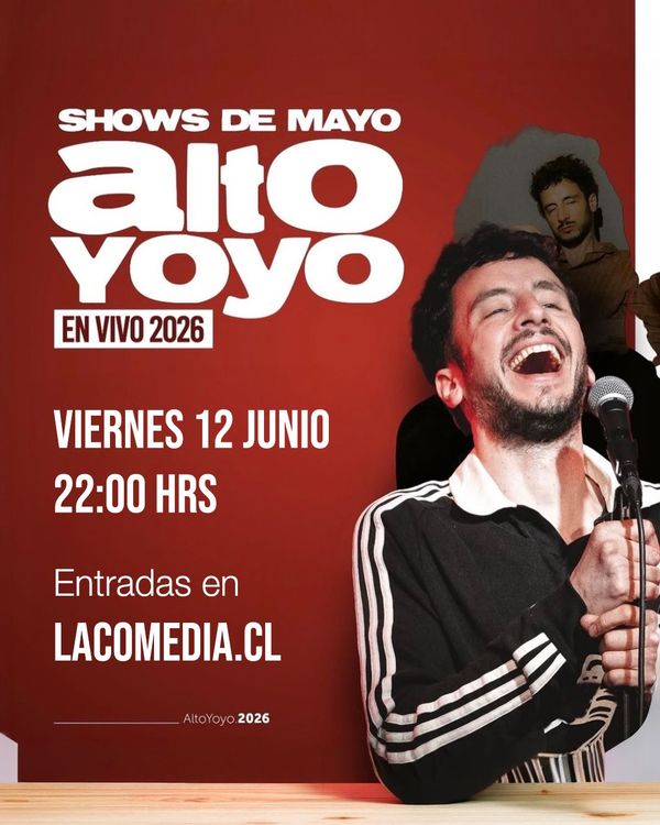 Alto Yoyo 12.06
