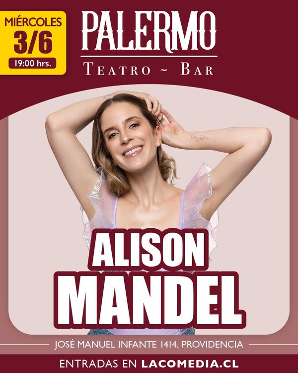 Alison Mandel 