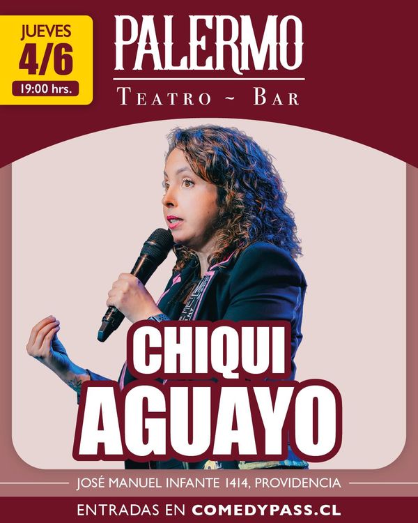 Chiqui Aguayo