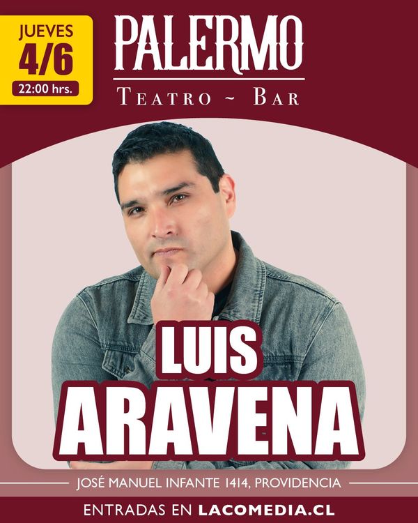 Luis Aravena